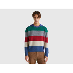 Джемпер UNITED COLORS OF BENETTON, размер S, , мультиколор