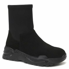 Сапоги TENDANCE, размер 38, черный