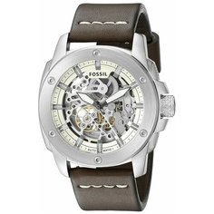 Наручные часы FOSSIL, серебристый