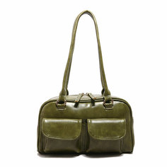 Сумка , зелёный Collar Luggage