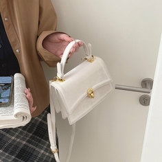 Сумка DAIDAIHUA, бежевый