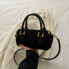 Сумка мессенджер , черный Other