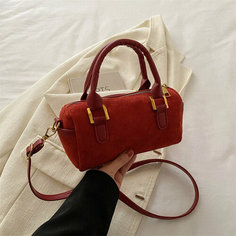 Сумка мессенджер , оранжевый Other