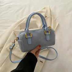 Сумка мессенджер , синий Other