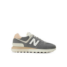 Кроссовки New Balance 574, размер 38, серый
