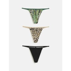 Трусы infinity lingerie, размер XS, мультиколор