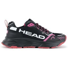 Кроссовки HEAD SAVANNAH TRAIL BX, размер 36, розовый