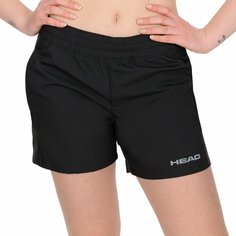 Шорты HEAD CLUB Shorts W, размер M, черный