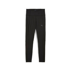 Брюки PUMA Studio Ultrabare Trend Tigh, размер 46, черный