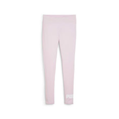 Легинсы спортивные PUMA Essentials Logo, размер S, фиолетовый
