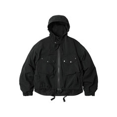 Куртка FrizmWORKS Smock Hooded, размер L, черный