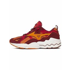 Кроссовки Mizuno Wave Rider 1, полнота F, размер 8 UK, красный