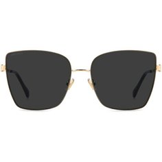 Солнцезащитные очки JIMMY CHOO, золотой