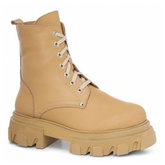 Ботинки Gianni Renzi, размер 37, светло-коричневый