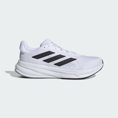 Кроссовки adidas Response Super, размер 9,5 UK, Cloud White/Core Black/Halo Silver