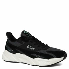 Кроссовки Lee Cooper, размер 39, черный