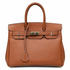 Сумка тоут TENDANCE, светло-коричневый