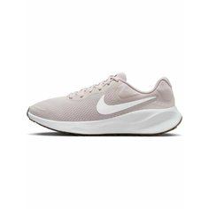 Кроссовки NIKE W NIKE REVOLUTION 7, полнота F (EU)/ на среднюю стопу, размер 6 US, розовый