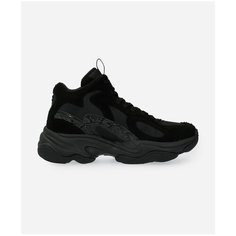 Кроссовки Fila Fila VOLT MID WNTR, размер 37, черный