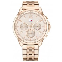 Наручные часы TOMMY HILFIGER Casual, розовое золото