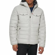 Куртка Levis Men’s Jacket, размер L, белый Levis®