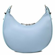 Сумка хобо divas bag, голубой