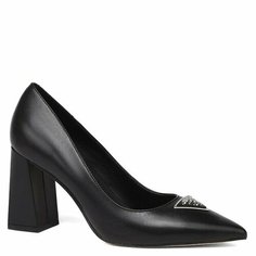 Туфли GUESS, размер 37, черный
