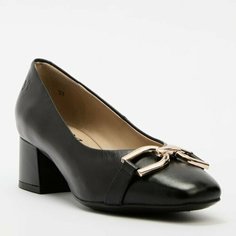 Туфли Caprice, размер 40, черный