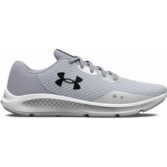 Кроссовки Under Armour Charged Pursuit 3, полнота F, размер 6 US, серый