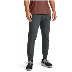 Брюки спортивные Under Armour Unstoppable Tapered, размер SM, серый