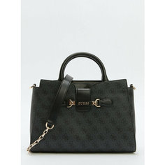 Сумка тоут GUESS, темно-серый