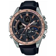 Наручные часы CASIO Edifice, черный