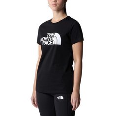Футболка спортивная The North Face Easy, размер XS, черный