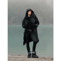 Пальто ТВОЕ, размер XS, черный