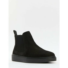 Ботинки челси TENDANCE, размер 43, черный