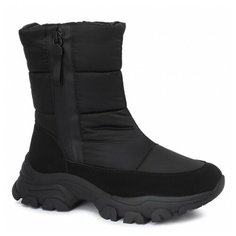 Сапоги TENDANCE, размер 37, black