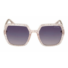 Солнцезащитные очки GUESS, бежевый