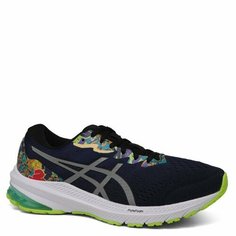 Кроссовки ASICS Asics GT-1000 11 LITE-SHOW, размер 37,5, темно-синий