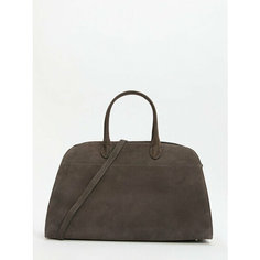 Сумка тоут TENDANCE, серо-коричневый