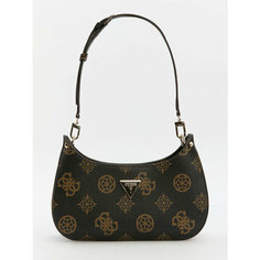 Сумка GUESS, темно-коричневый