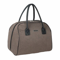 Сумка дорожная POLAR, 25 л, 24х30х34 см, ручная кладь, хаки