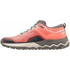 Кроссовки Mizuno SHOE WAVE IBUKI GTX WOS, полнота F, размер 5 UK, розовый