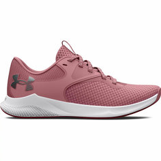Кроссовки Under Armour UA W Charged Aurora 2, полнота F, размер 8 US, розовый