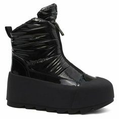 Сапоги TENDANCE, размер 40, черный