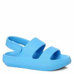 Сандалии TENDANCE, размер 38-39, голубой