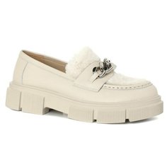 Лоферы TENDANCE, размер 38, светло-бежевый