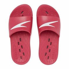 Шлепанцы Speedo, размер 5, красный