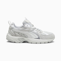 Кроссовки PUMA Milenio tech, размер 7 UK, белый