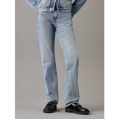Джинсы Calvin Klein Jeans, размер 26/32, синий