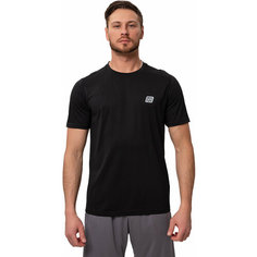 Футболка спортивная RANK Raid T-Shirt, размер L, черный